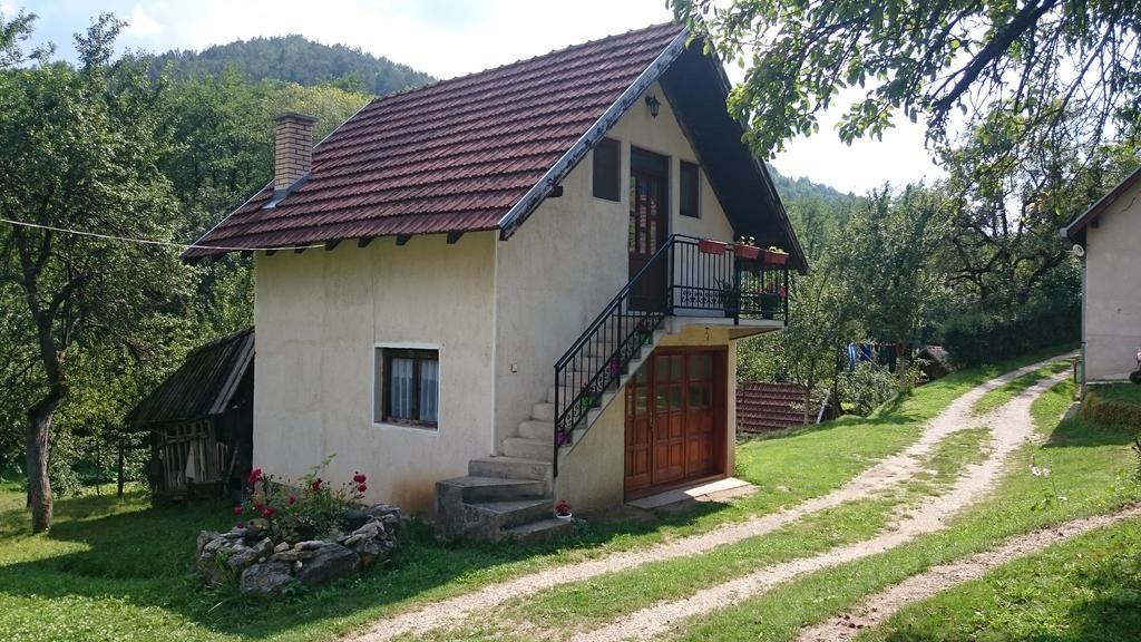 Apartman Ana Hotel Mokra Gora Exterior photo